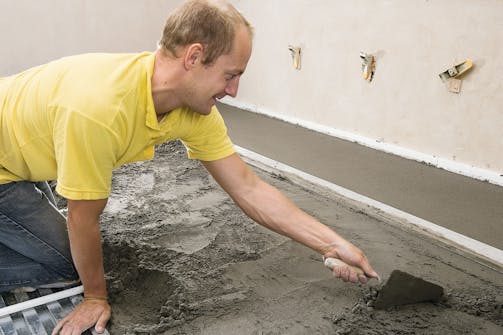 Blande betong: Hva brukes betong til? Blande betong: Hva brukes betong til?